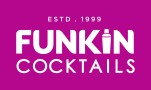 FUNKIN Cocktails  logo